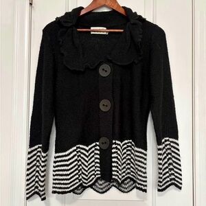 Valenti Cardigan Black